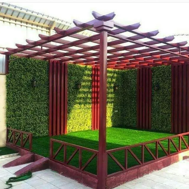   برجولات جلسات 